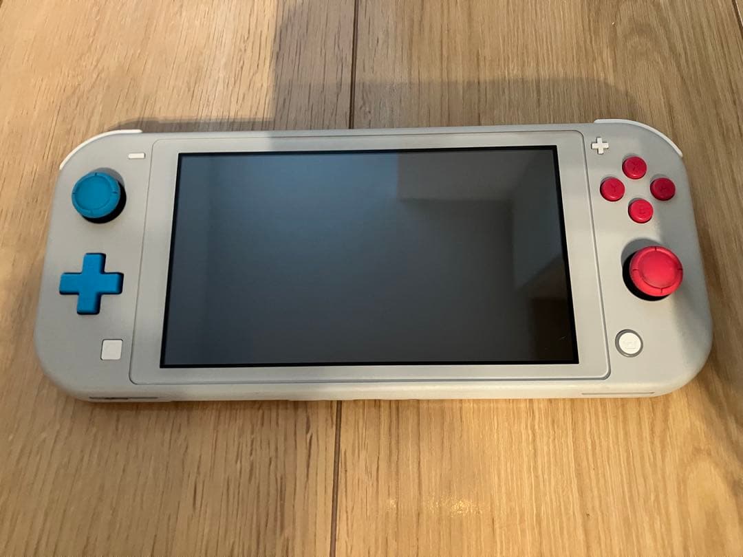 Nintendo Switch Lite ポケモン　ケース付き