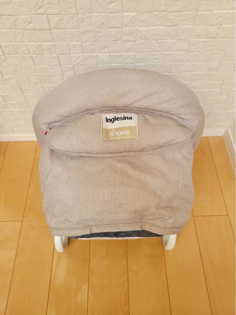 【専用カバー付】　Inglesina テーブルチェア Fast