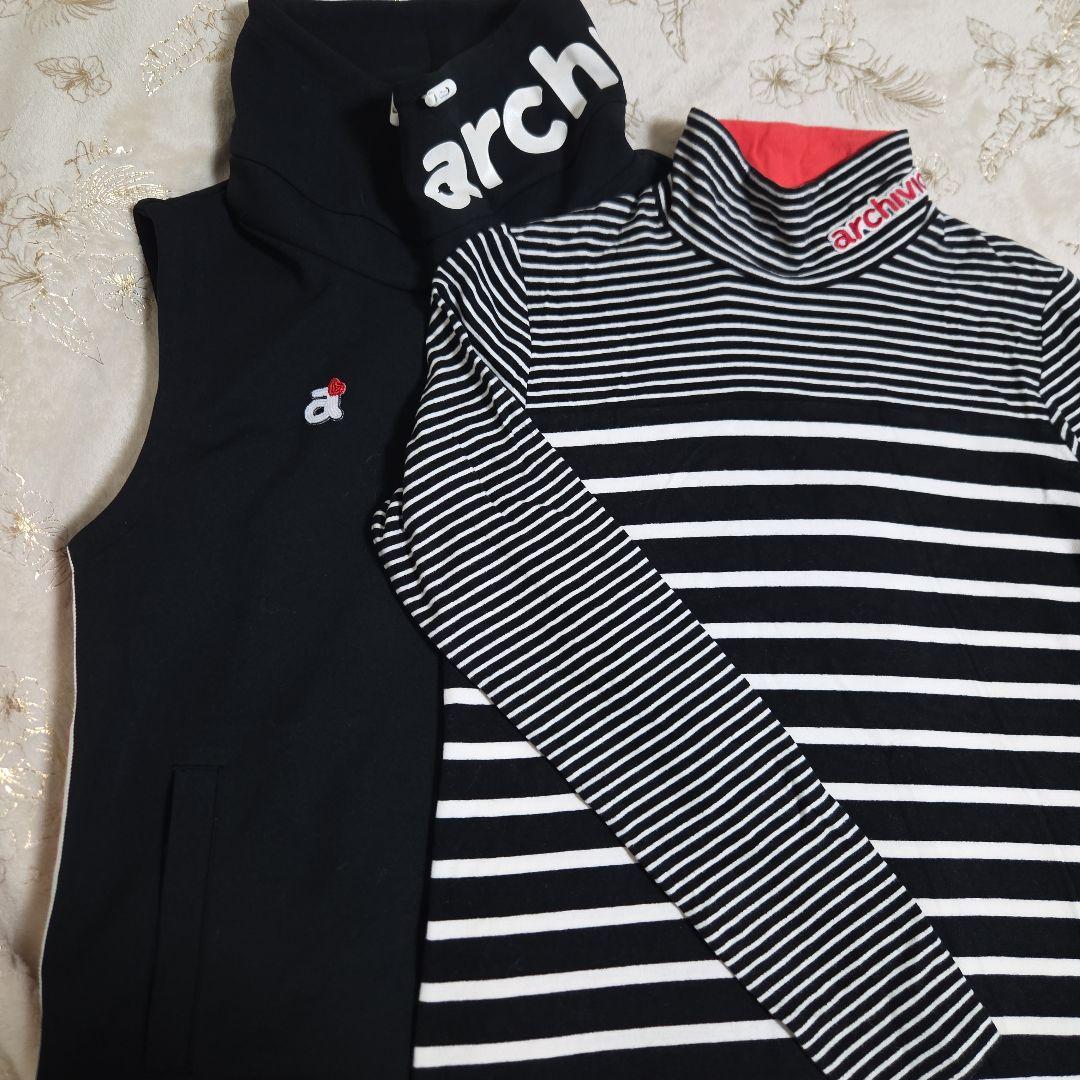 アルチビオ　トップス2点セット