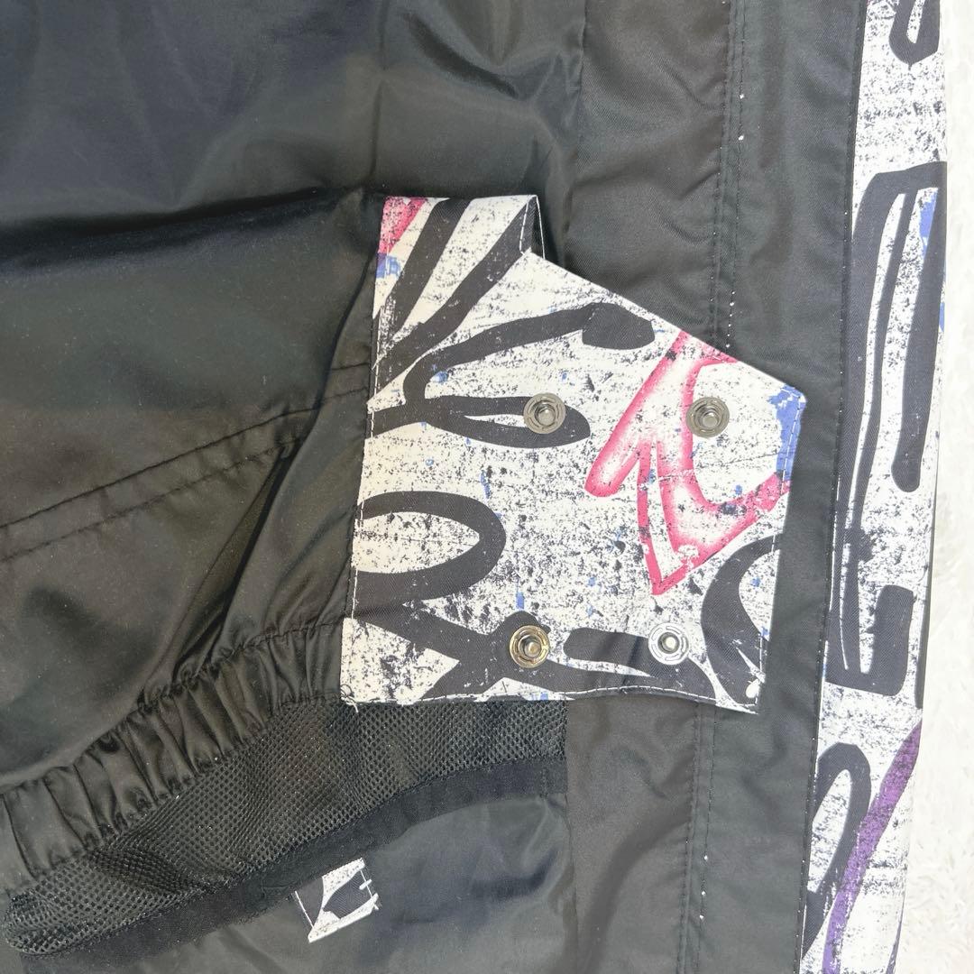 クイックシルバー　スノボー　メンズ　スノボウェア　スノーボード　Lサイズ
