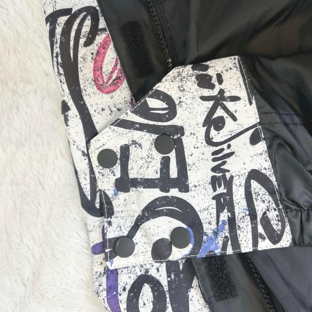 クイックシルバー　スノボー　メンズ　スノボウェア　スノーボード　Lサイズ