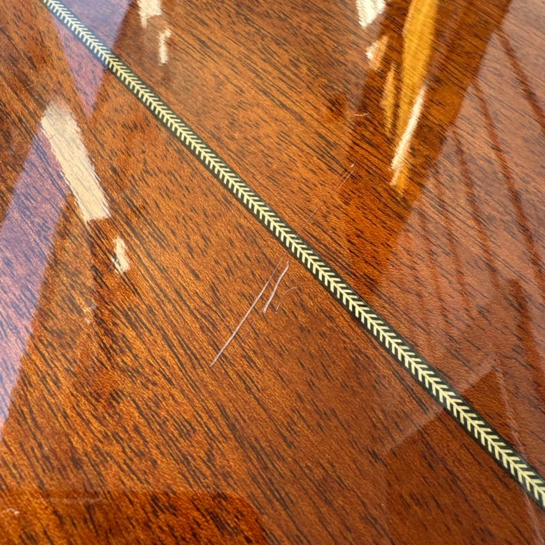 メンテ済 S.Yairi YE-45 3TS FISHMANプリアンプ エレアコ