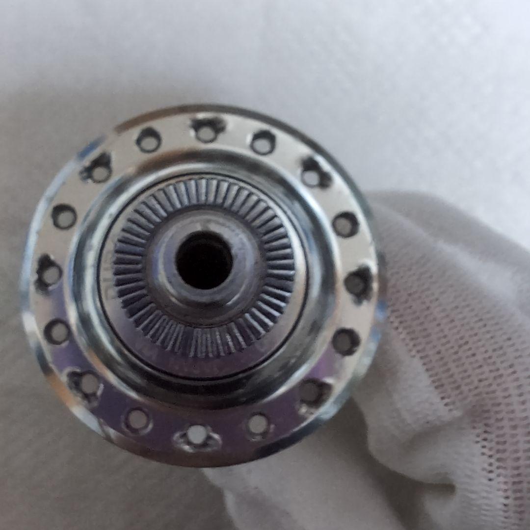 DURA-ACE ハブセット アルミニウム