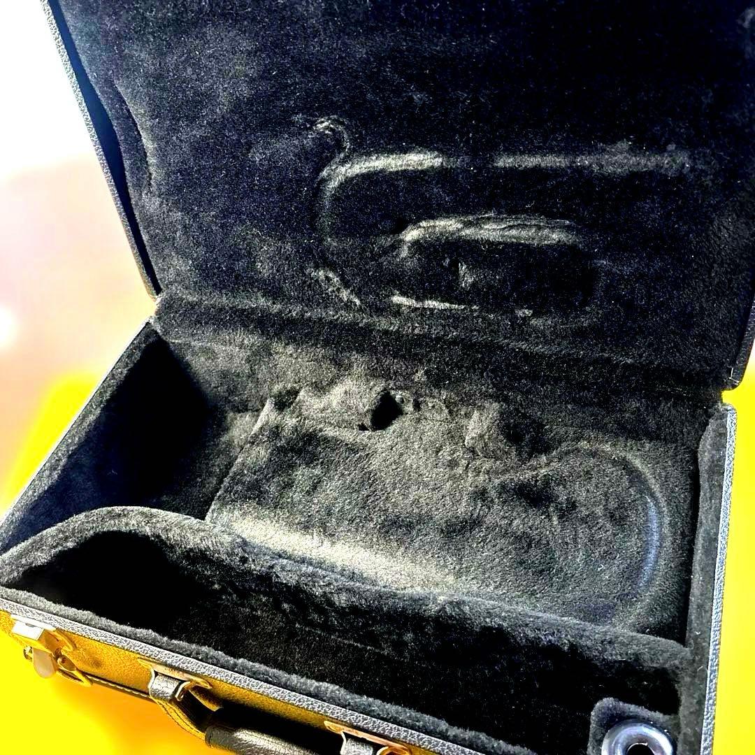 【歴史あるconn社コルネット３４A/米国人気スチューデントモデル／付属多数有】