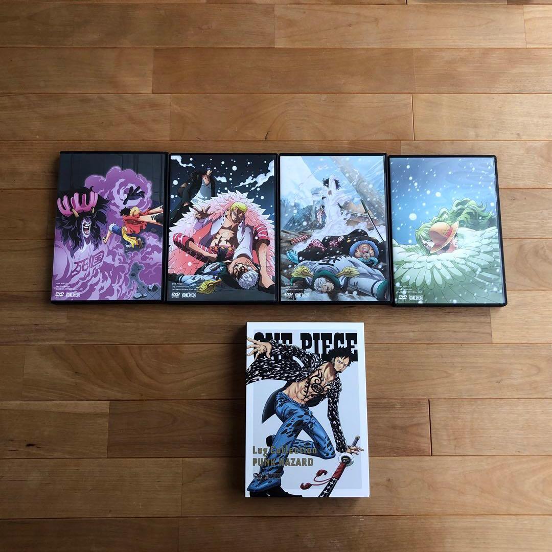 ワンピースログコレクション　ONE PIECE Log Collection
