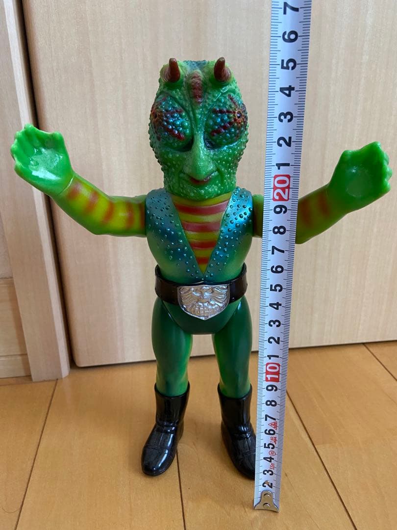 東映レトロソフビコレクション