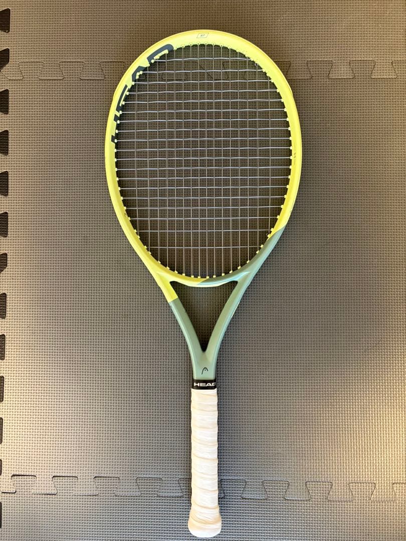 【かなり美品】HEAD エクストリームMP 2022 G2