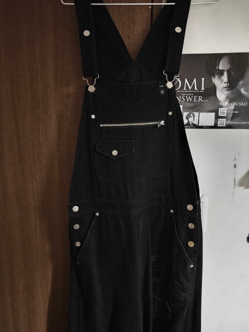 登坂広臣着用　オールインワン　JSB LOVE