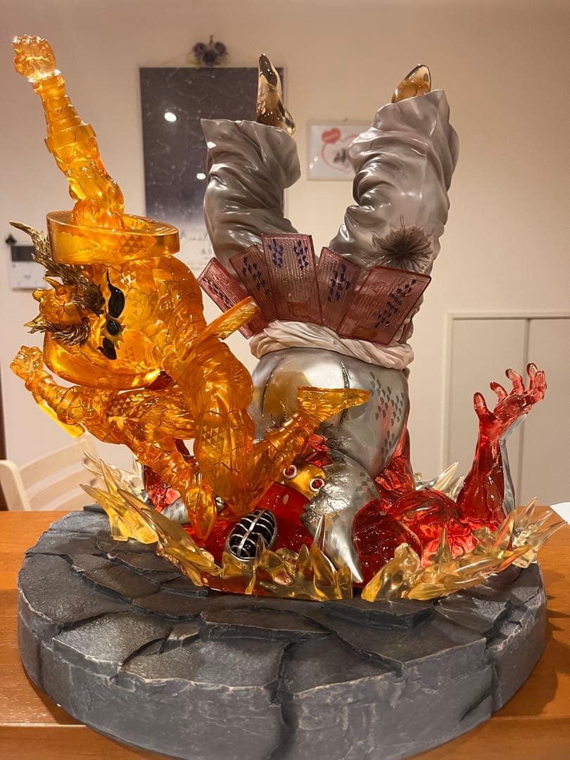 かなりお値下げしました☆ spiceseed スパイスシード悪魔将軍希少