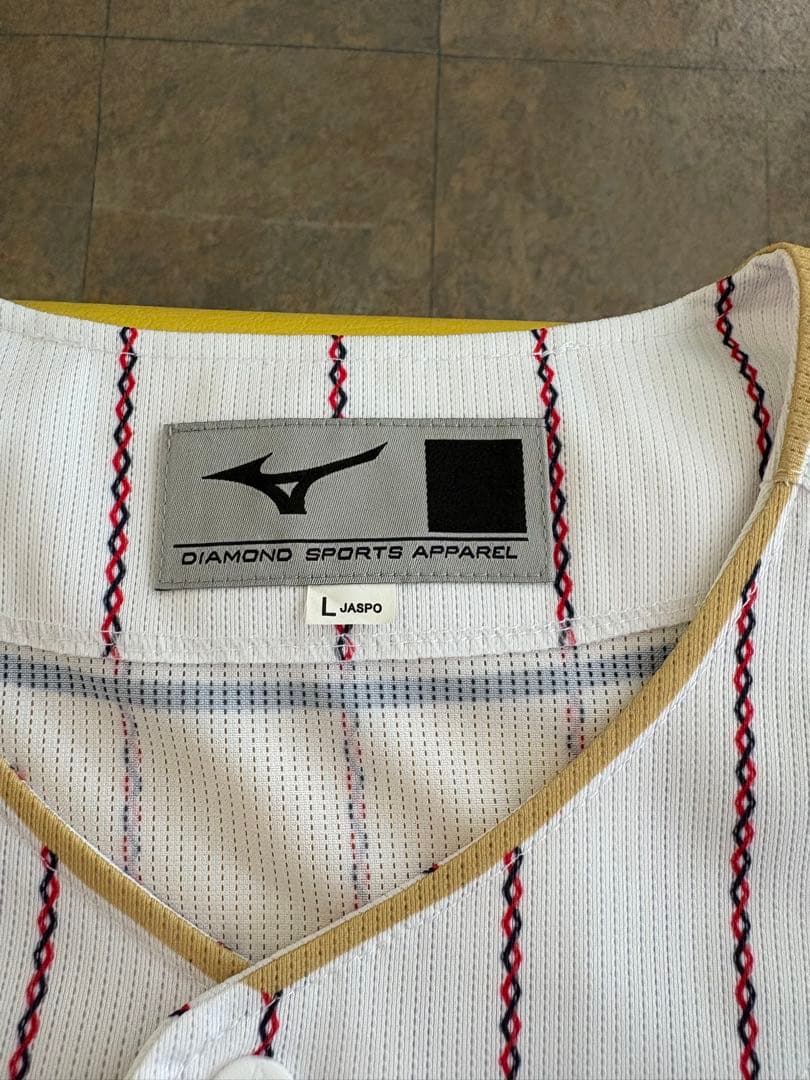 大谷選手 侍ユニフォーム 受注生産