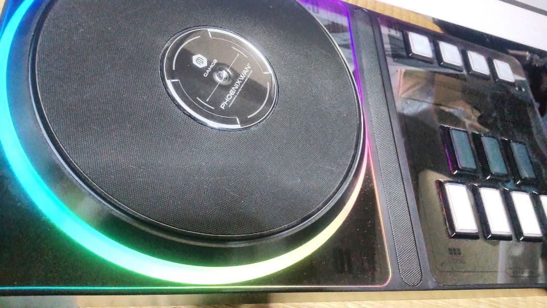 美品 ビートマニア DAO PHOENIXWAN LMTブラックパネル仕様