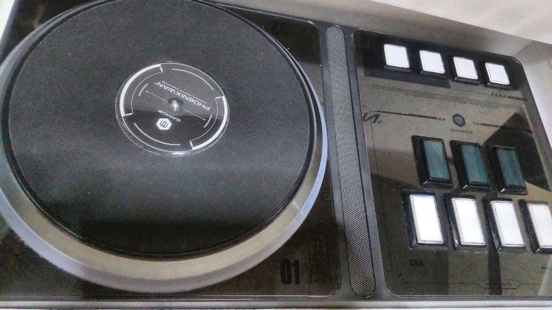 美品 ビートマニア DAO PHOENIXWAN LMTブラックパネル仕様