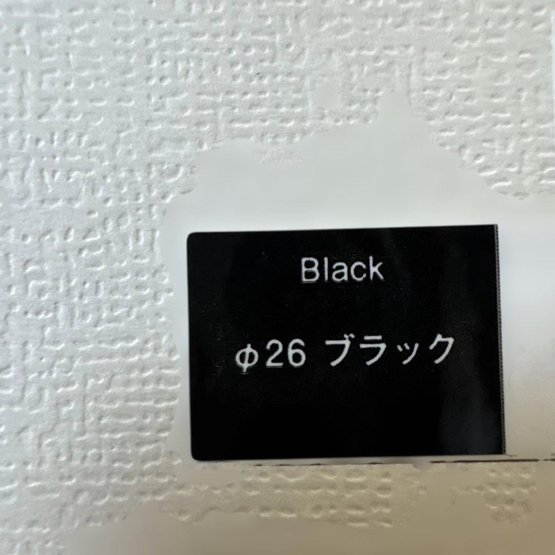 h*i様 ReFa リファカールアイロン プロ ブラック　26ミリ　ブラック