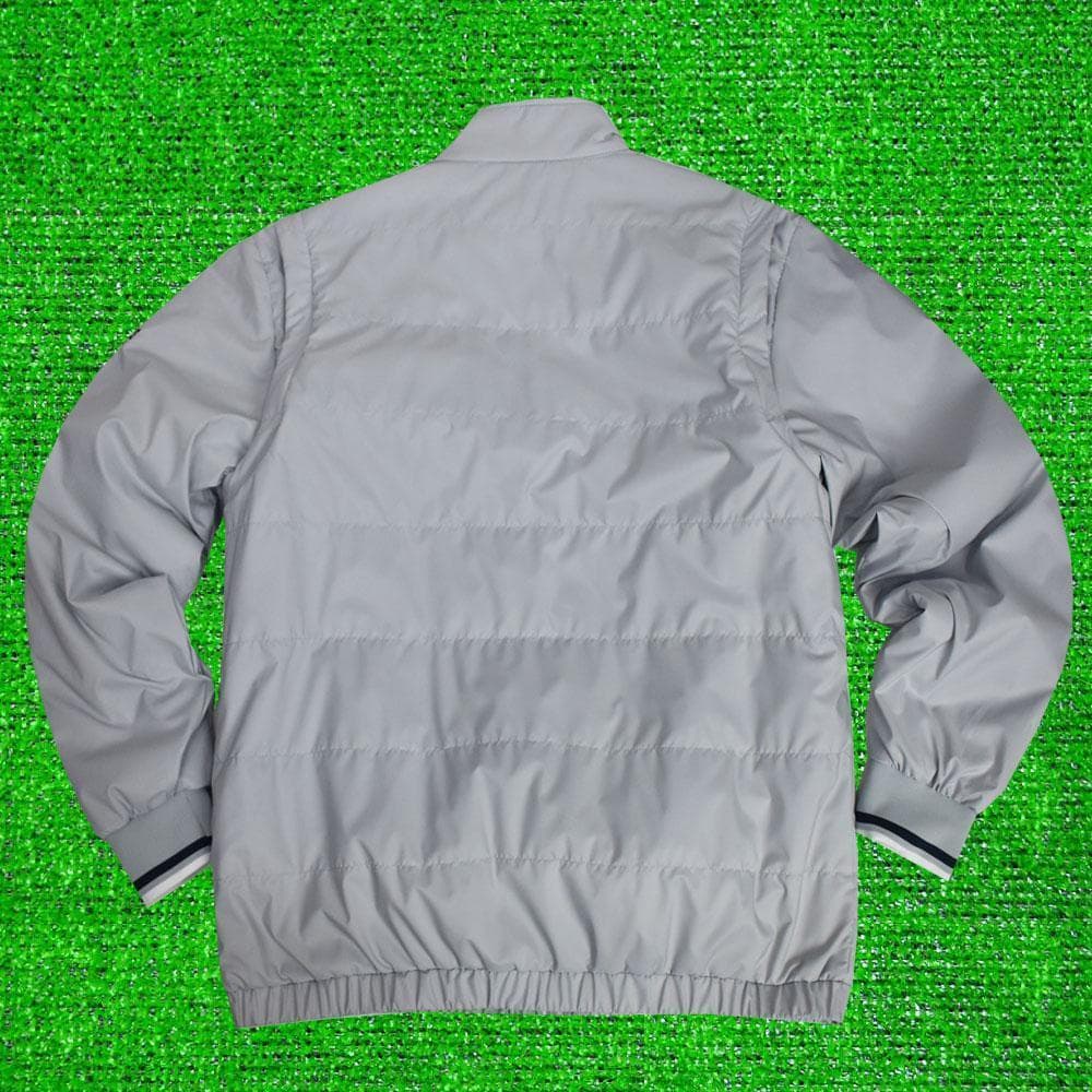 ルコックスポルティフ ２ＷＡＹジャケット【ライトグレー/LL】新品