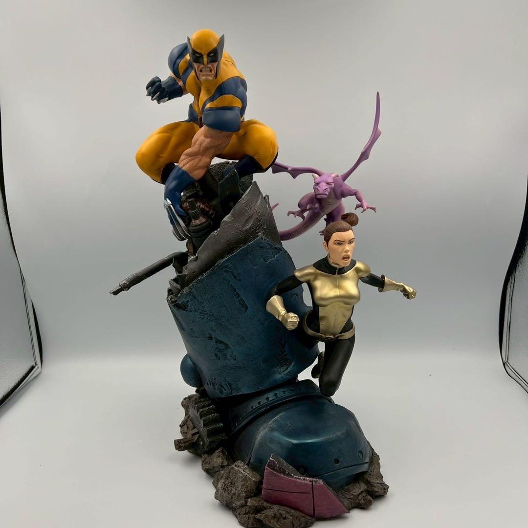 サイドショウ　ウルヴァリン　フィギュア　sideshow 検　バットマン