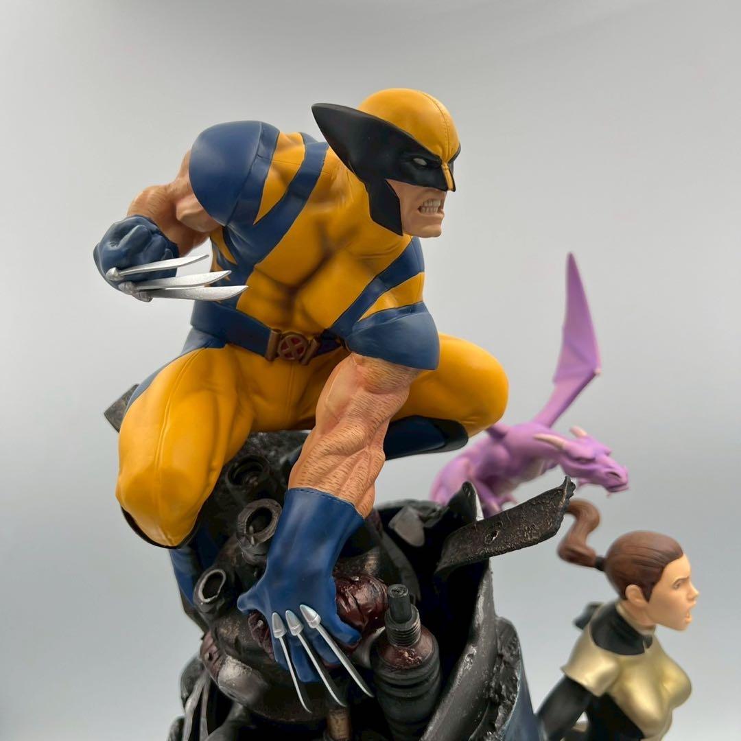 サイドショウ　ウルヴァリン　フィギュア　sideshow 検　バットマン