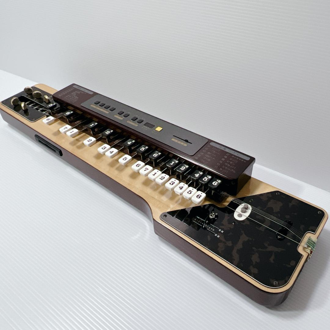 希少✨SUZUKI 電気大正琴 山びこ TES-150