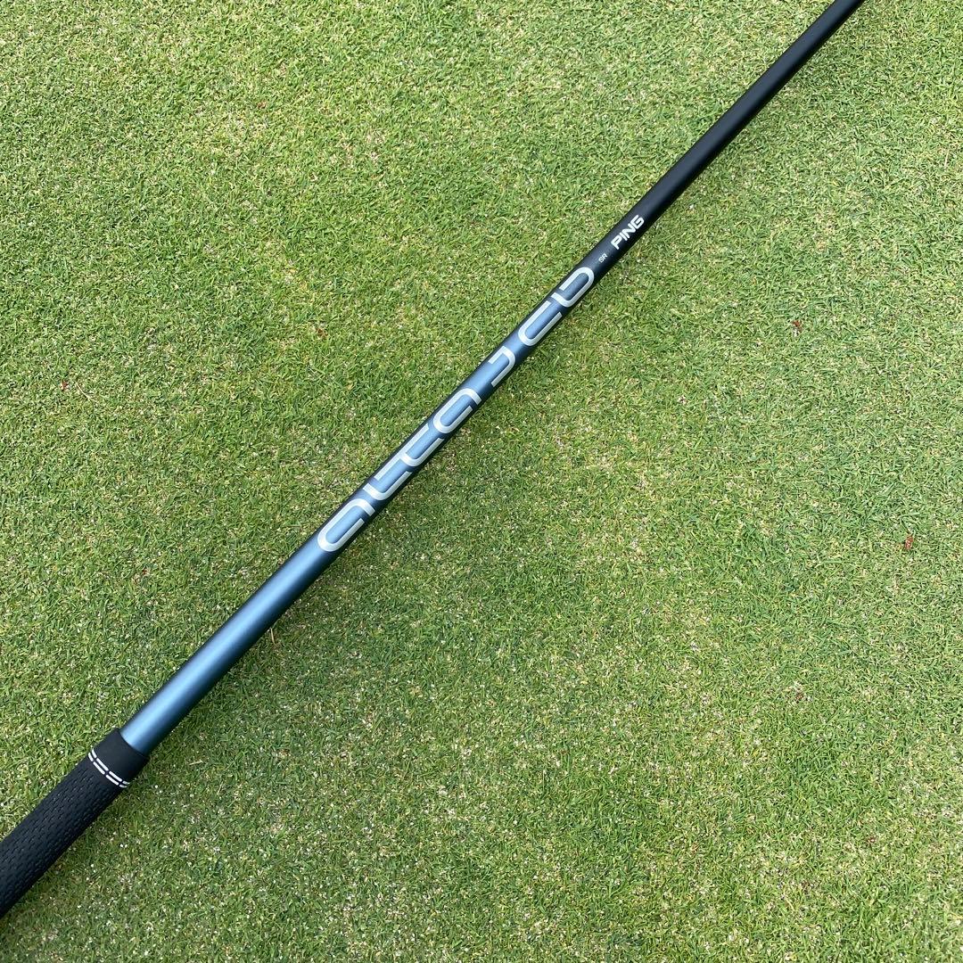 PING G425ユーティリティ