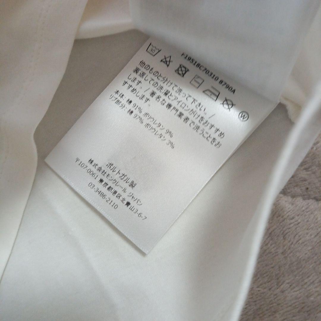 正規品 新品 MONCLER モンクレール Tシャツ 100cm