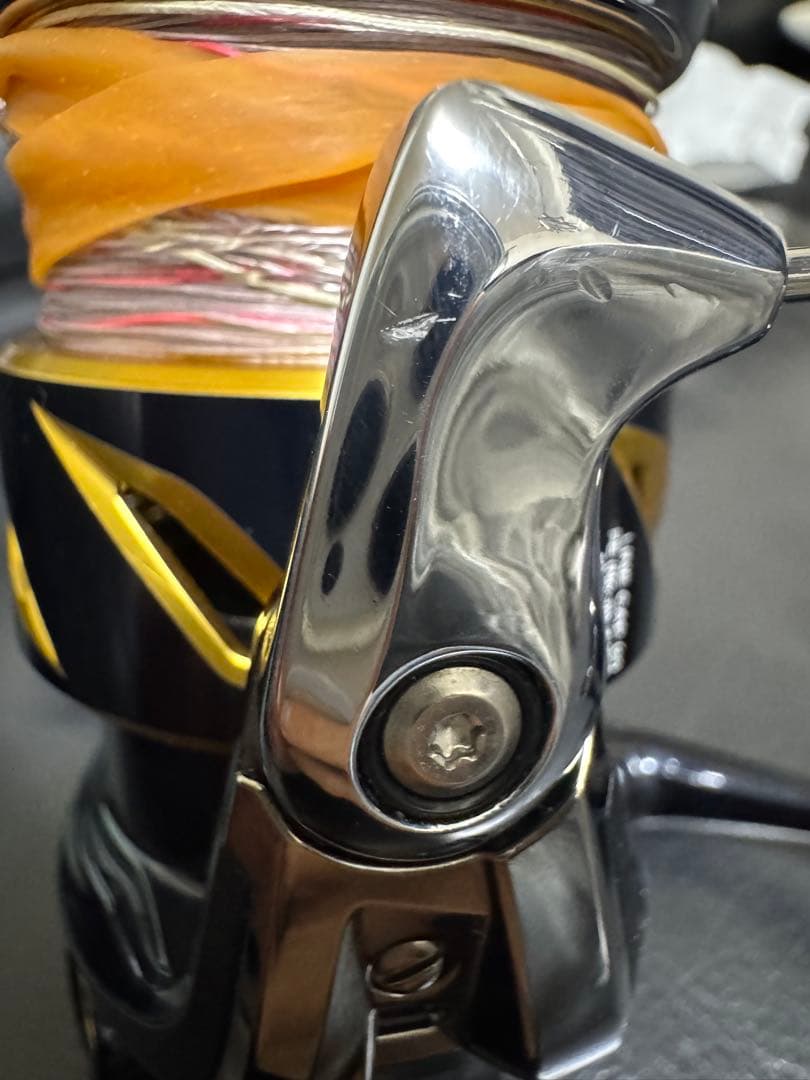 ２０ステラsw5000XG＋6000XGスプール