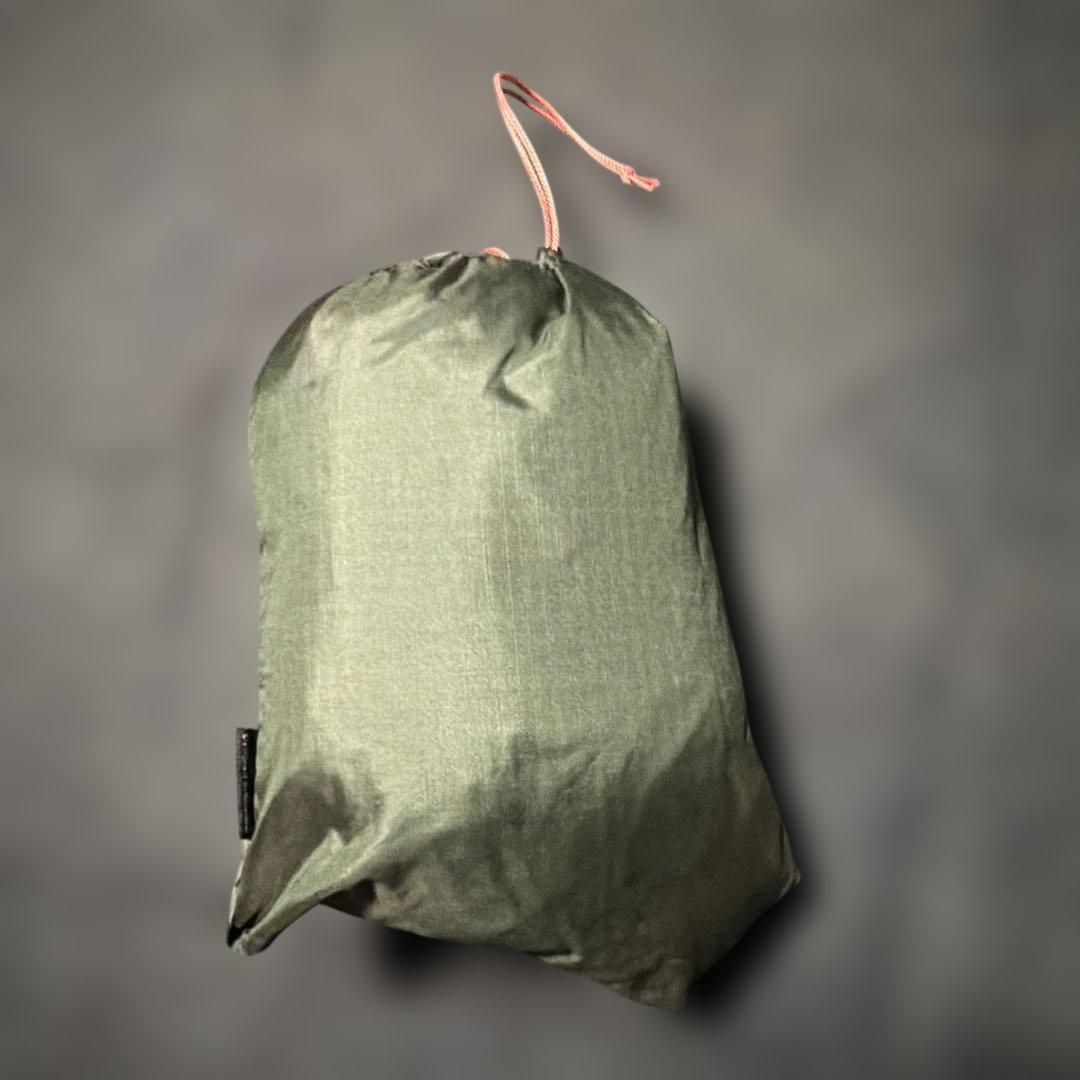 Hilleberg　ヒルバーグ　タープ10XP 旧グリーン　エストニア製