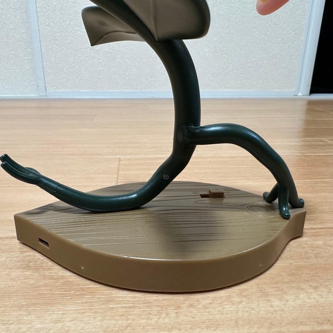 ポケモン　マダツボミのLEDライト