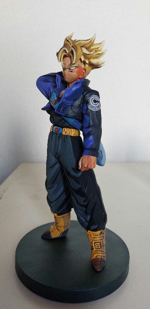 トランクス サイヤ人の血 ドラゴンボール フィギュア 2D リペイント