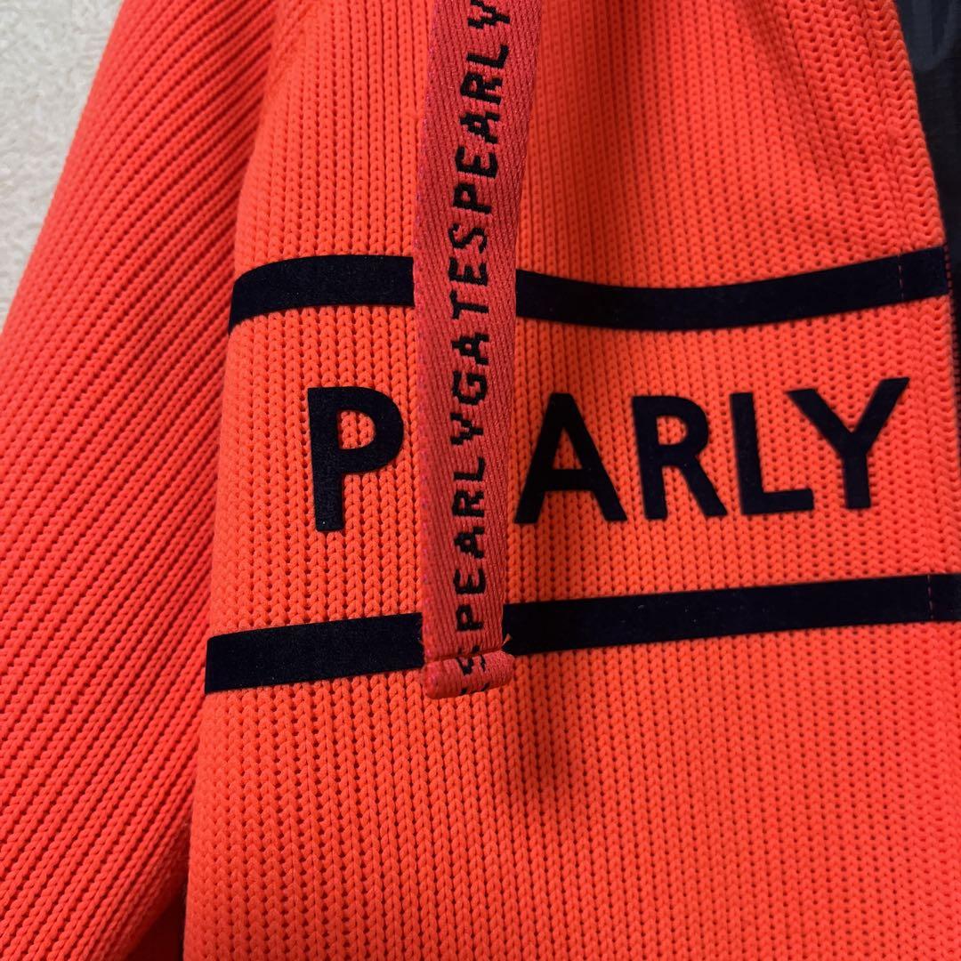 【値下げ】PEARLY GATES リバーシブル　フード付きジャケット