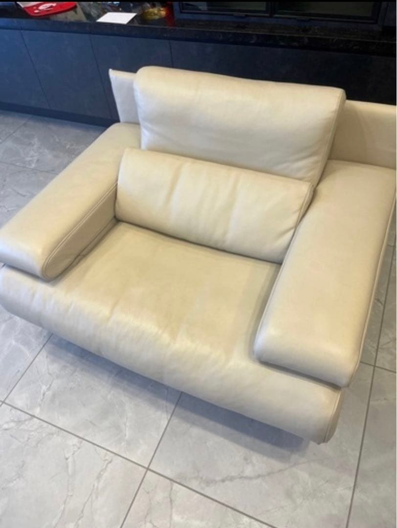 廃盤　ロルフベンツ6500 1人掛けソファ