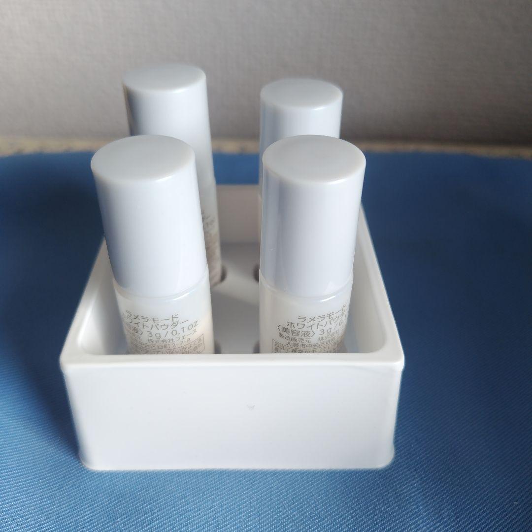 FAITH ホワイトパウダー 3g x 4本