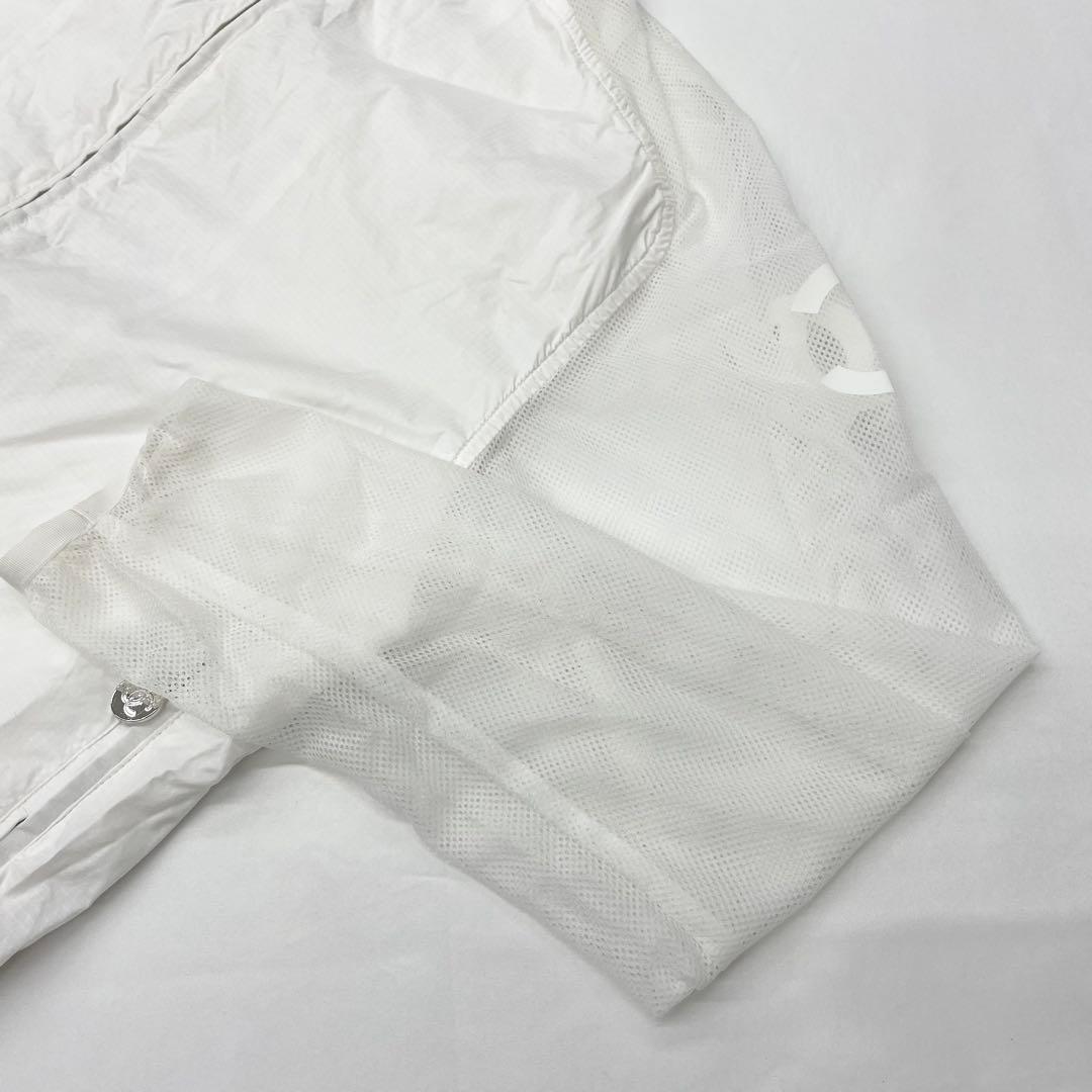 人気モデル✨CHANEL ウィンドブレーカー　ジャケット　パーカー