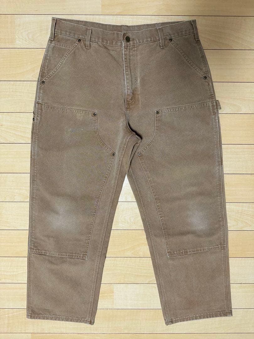 Carhartt/ダブルニー/ペインター/B136/USA製/W36×L30