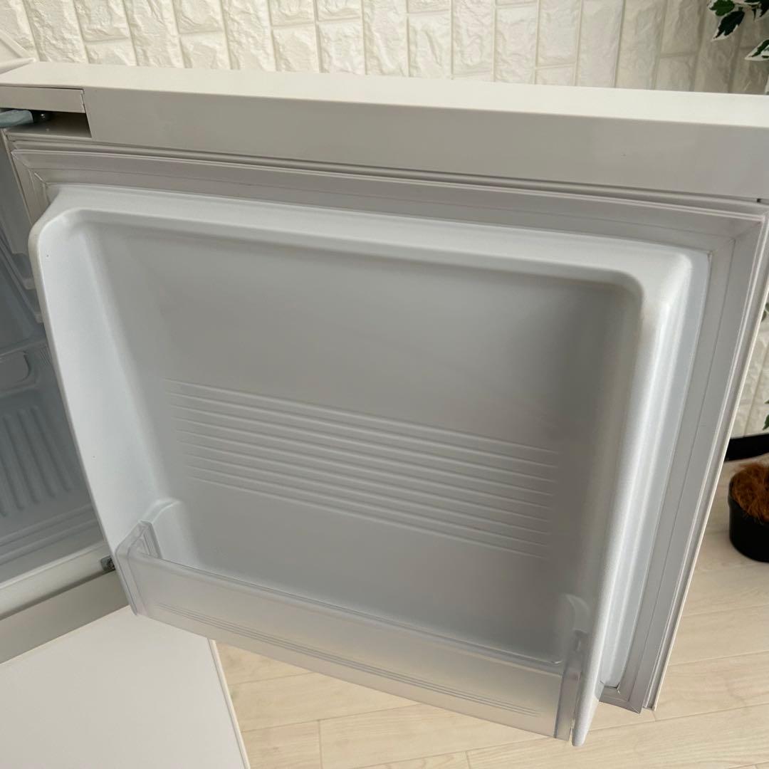 都内23区送料無料❗️ 無印良品　冷蔵庫　AMJ-14D-3 2019年製✨