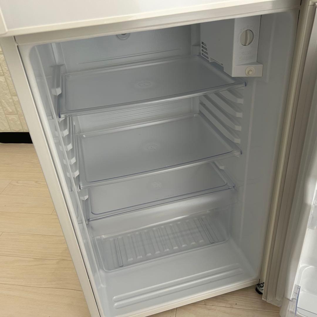 都内23区送料無料❗️ 無印良品　冷蔵庫　AMJ-14D-3 2019年製✨