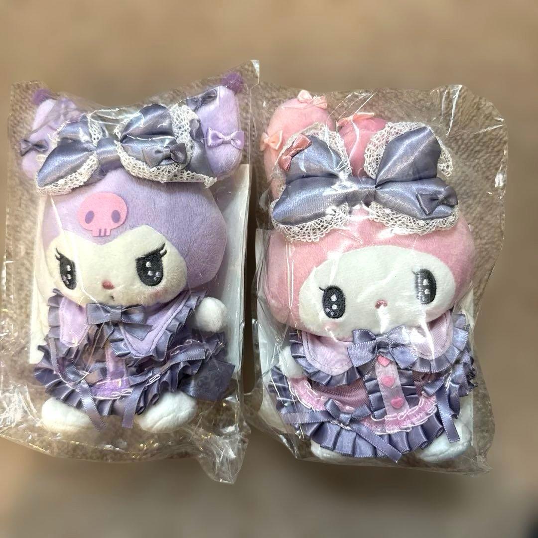 京王プラザホテル　八王子　マイメロ　クロミ