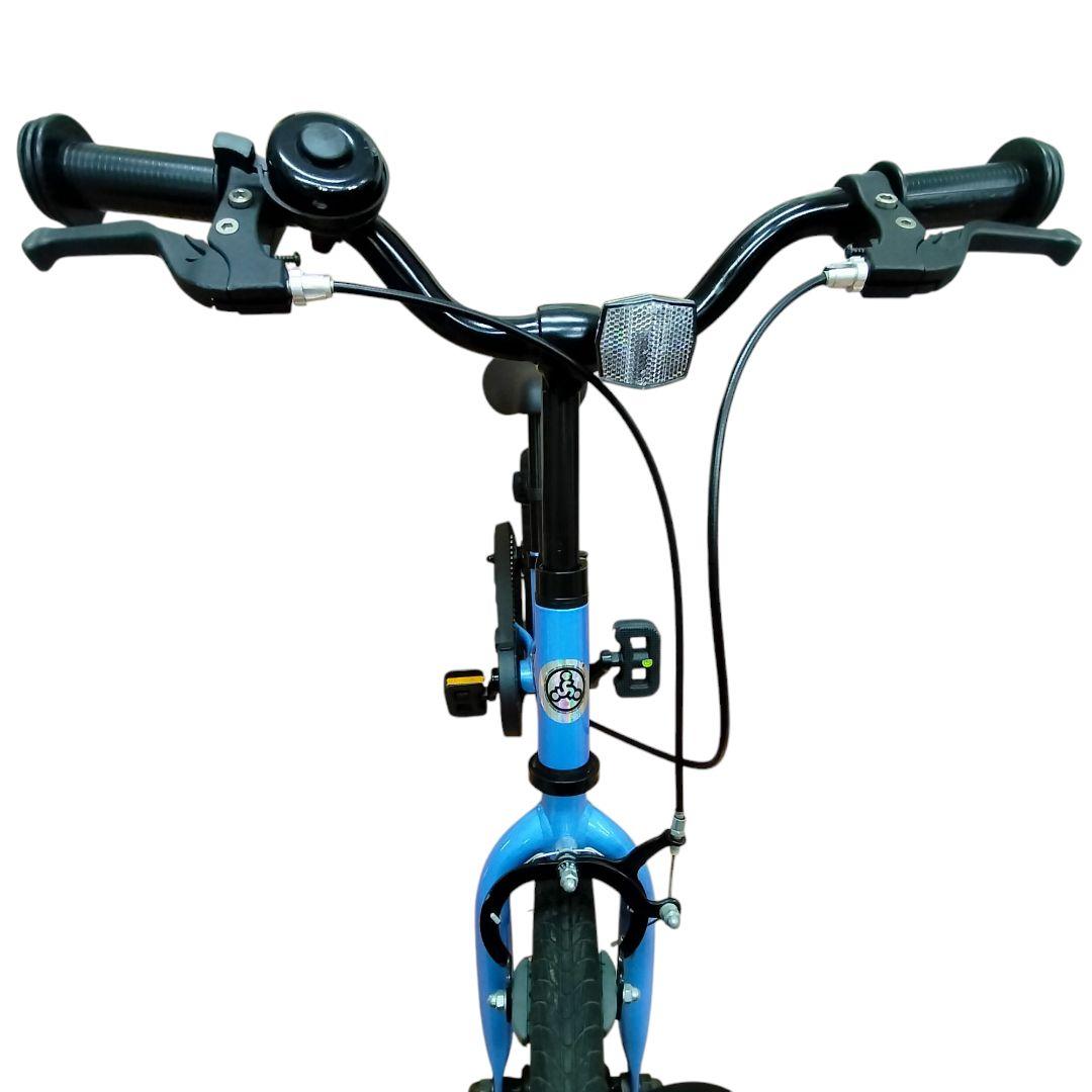 STRIDER 14X ブルー　キッズスポーツバイク