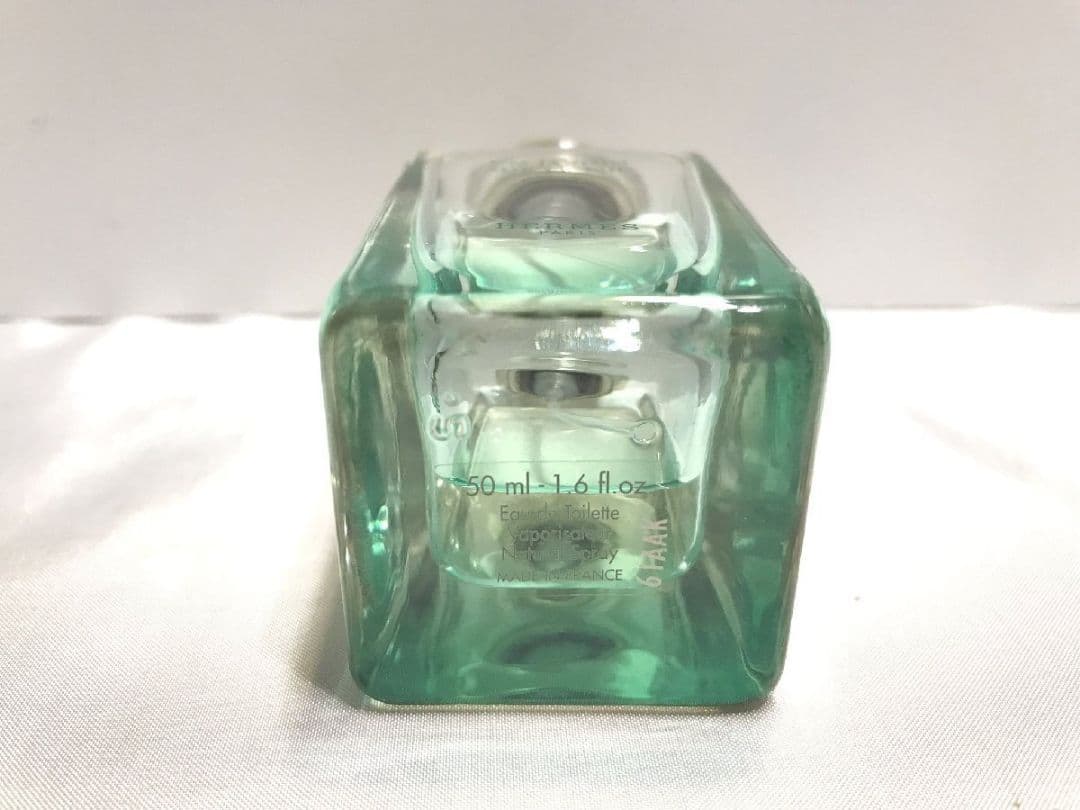 香水エルメス UN JARDIN SUR LE NILナイルの庭 EDT50ml