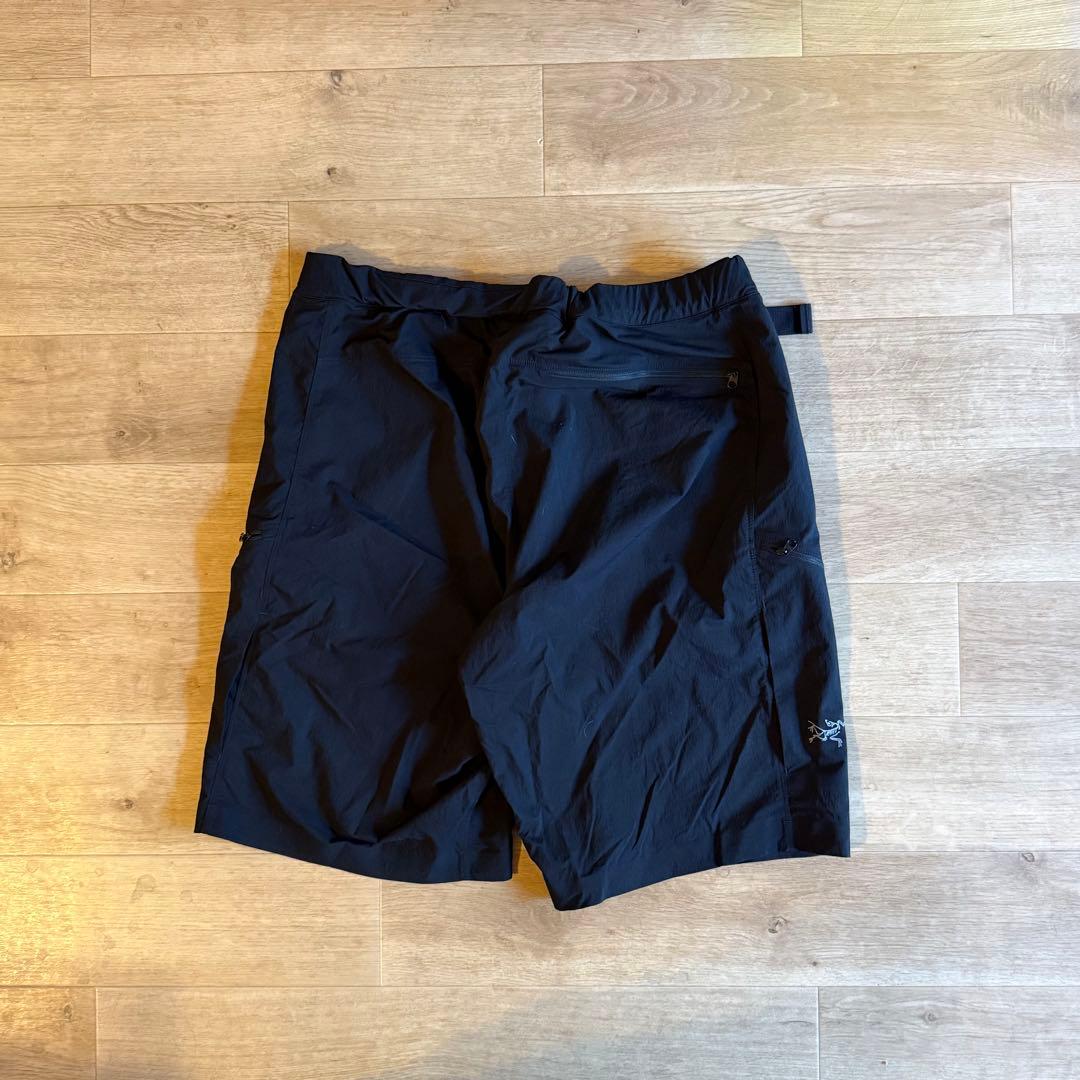 美品 アークテリクス ガンマ クイックドライショーツ 11インチ 36サイズ