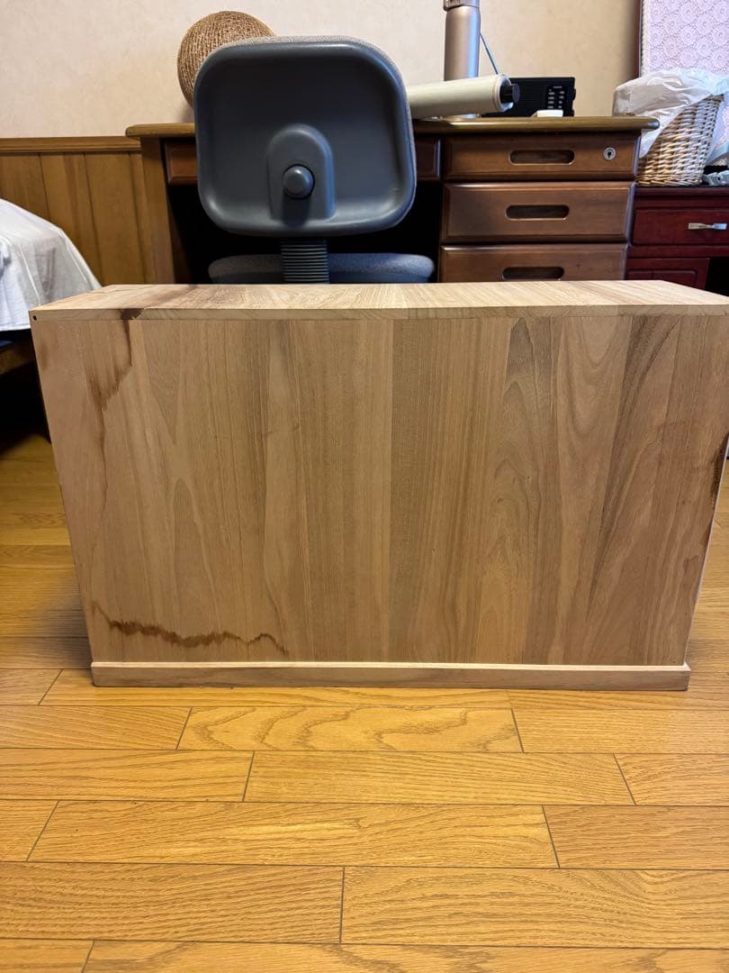 掛け軸タンス 掛け軸12種入り、他付属品