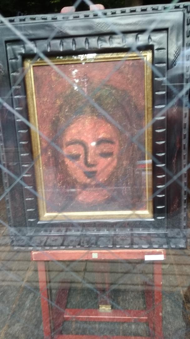 石井一男　女神　F4