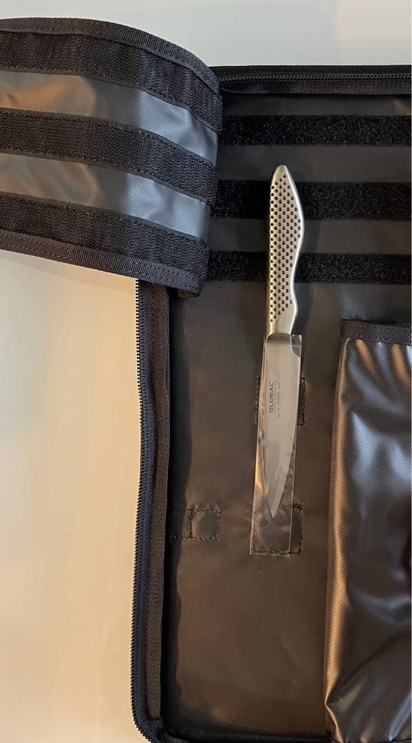 PORTER　× GLOBAL 包丁収納バッグ&トート