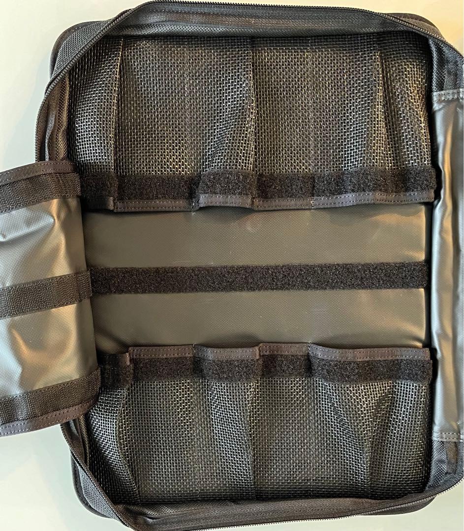 PORTER　× GLOBAL 包丁収納バッグ&トート