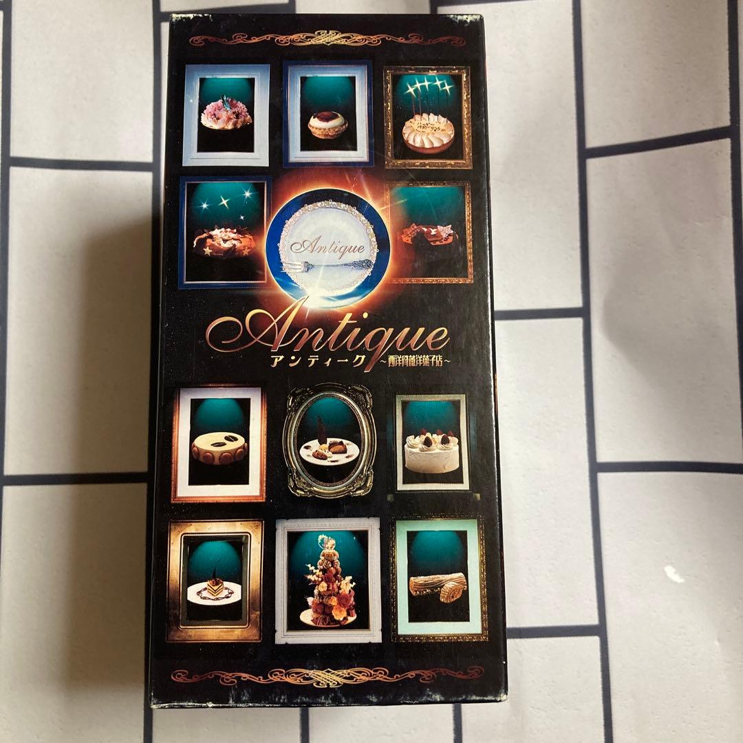 アンティーク～西洋骨董洋菓子店 DVD-BOX〈6枚組〉