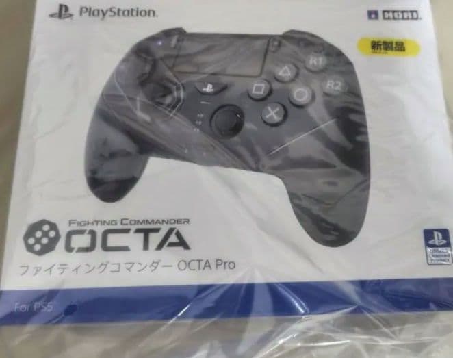 ［新品未開封］ファイティングコマンダー OCTA Pro 黒