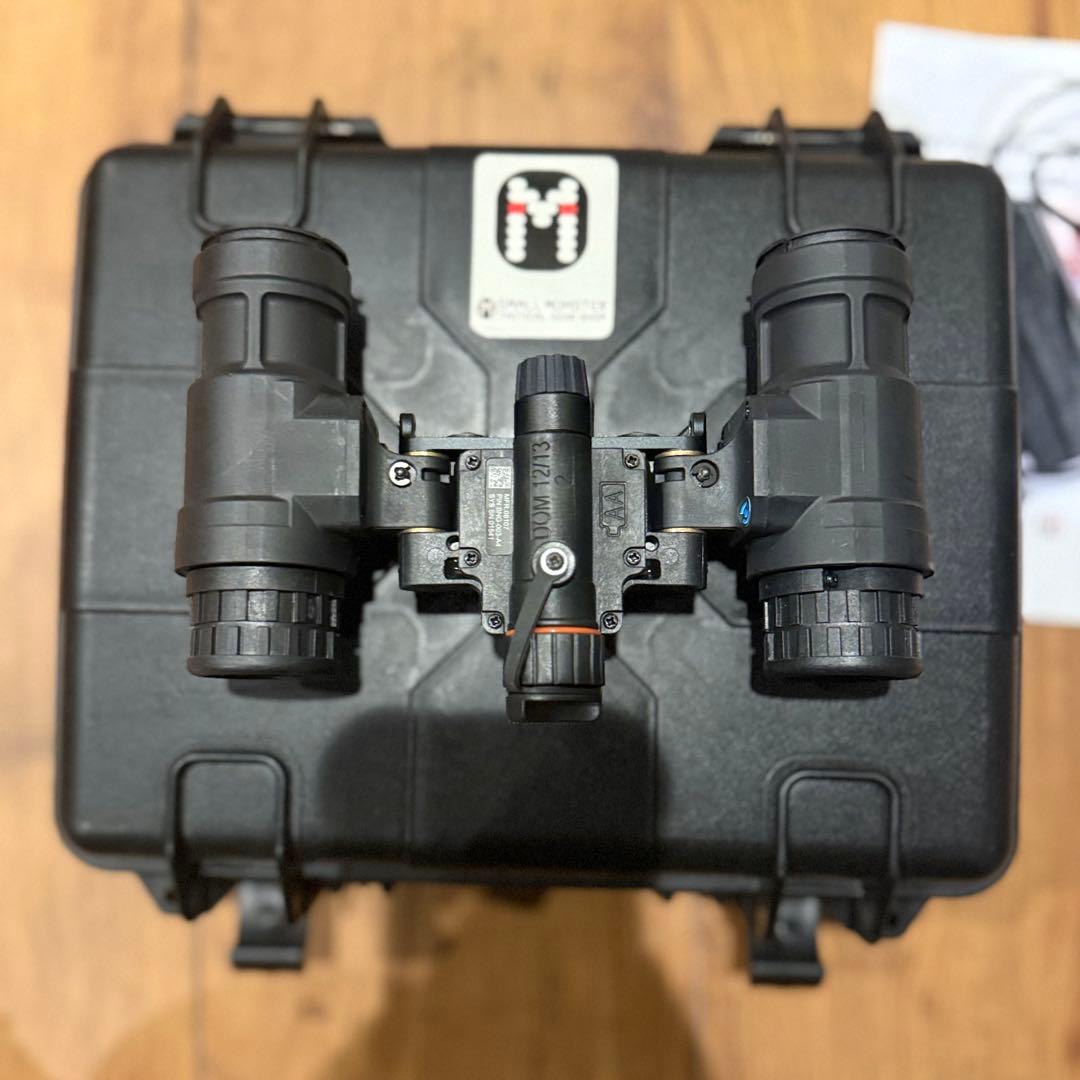 【small monster】PVS31 デジタルナイトビジョン　※訳アリ