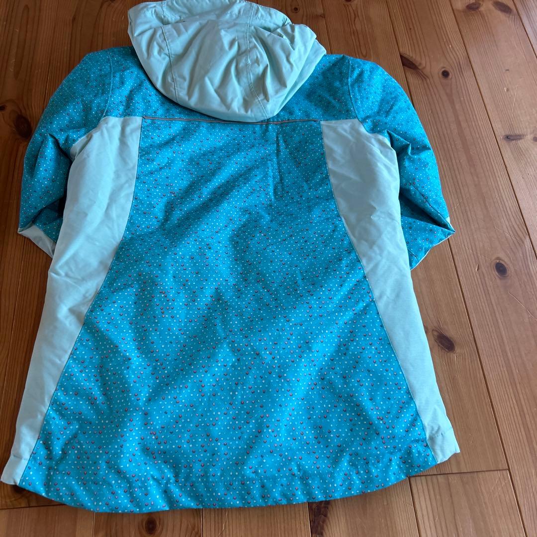 コロンビア　スキーウェア　 Mサイズ（140〜150センチ）女子