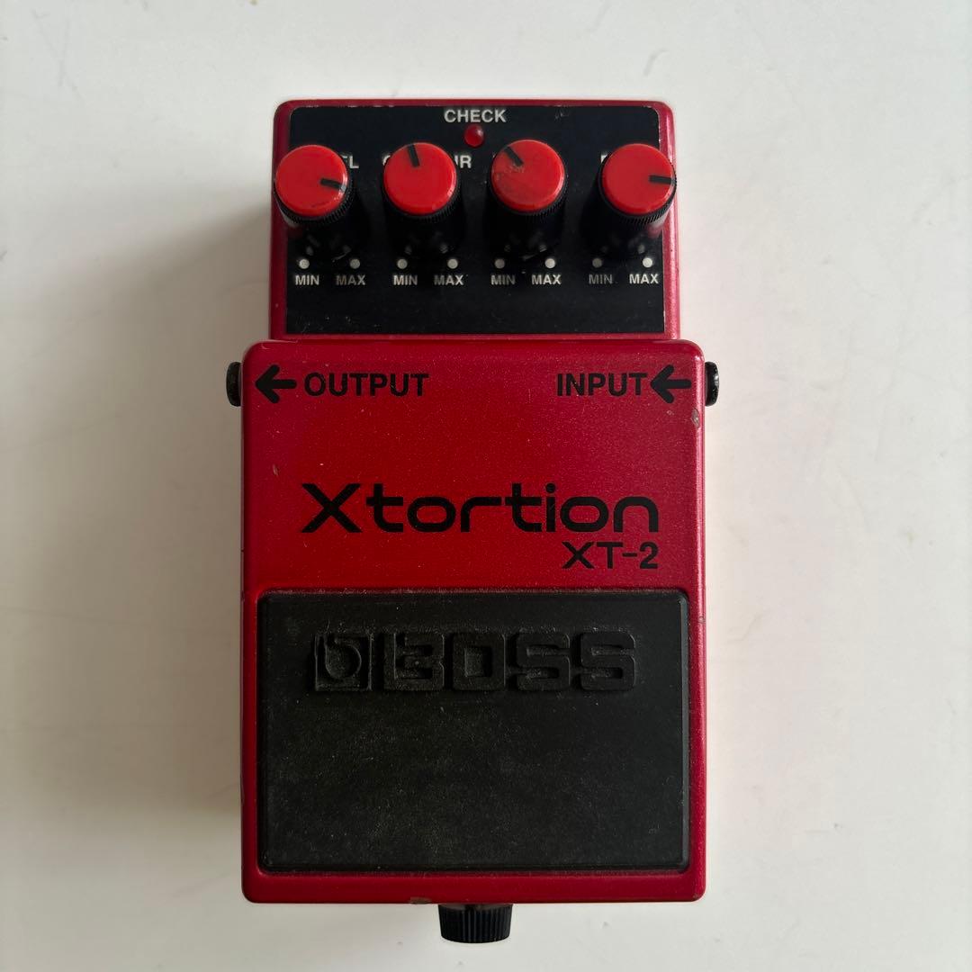 BOSS Xtortion XT-2 ギターエフェクター