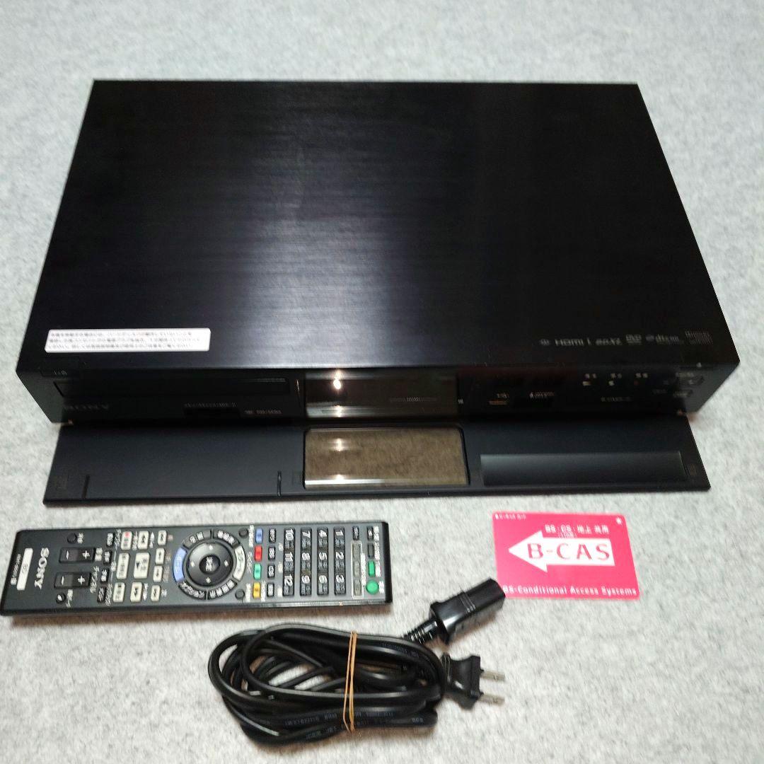 SONY ブルーレイレコーダー BDZ-AX1000 2011年製 ジャンク品