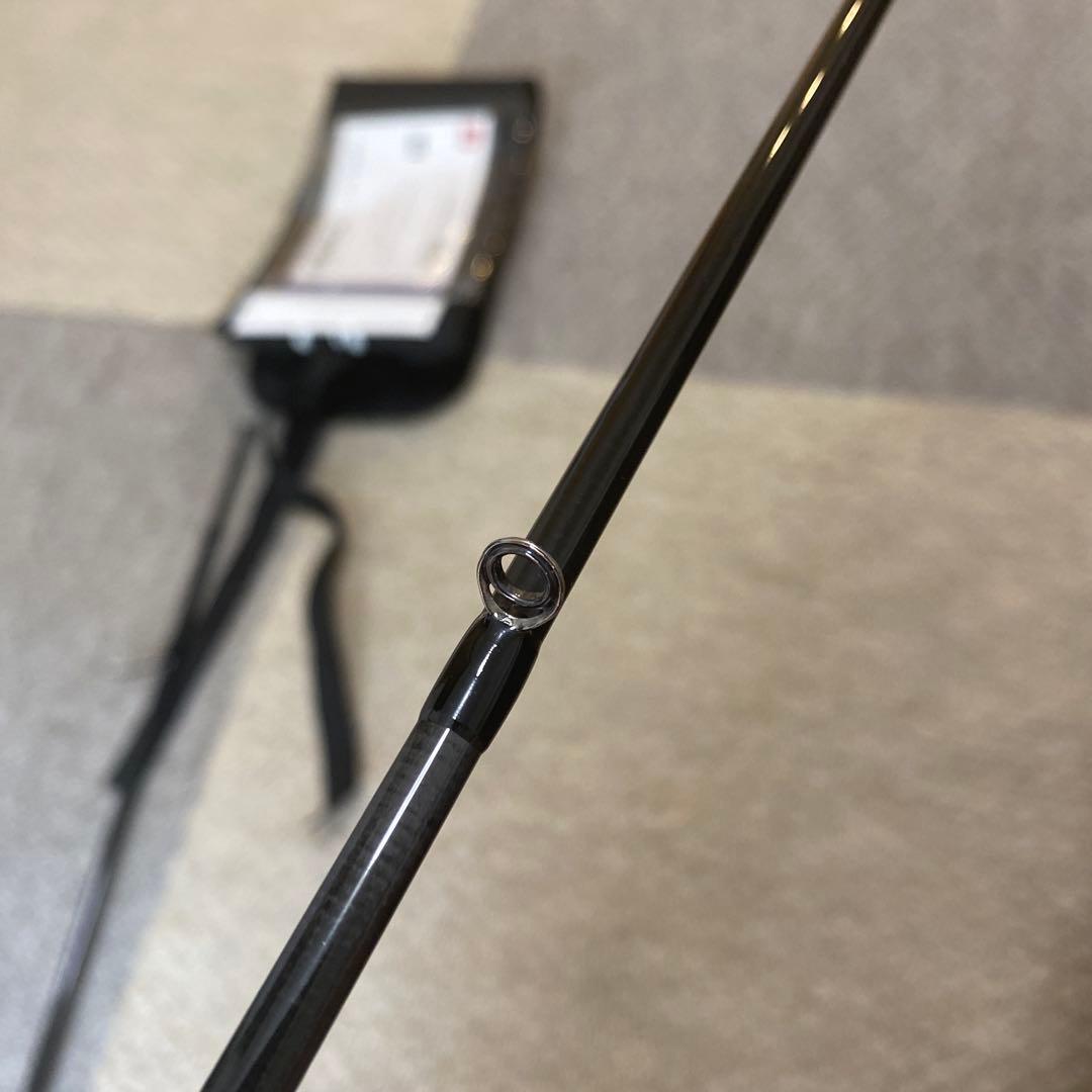 ゼナック　PLAISIR ANSWER PA75 シーバスロッド