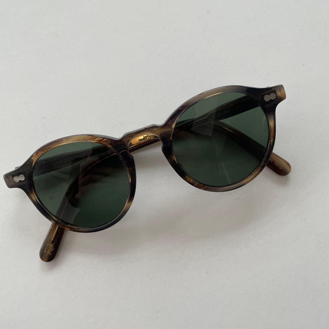 【正規品】MoscotモスコットMiltzen sun 46